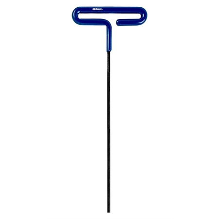 EKLIND 9in. Cushion Grip T-Handle Hex Key 5mm 54950